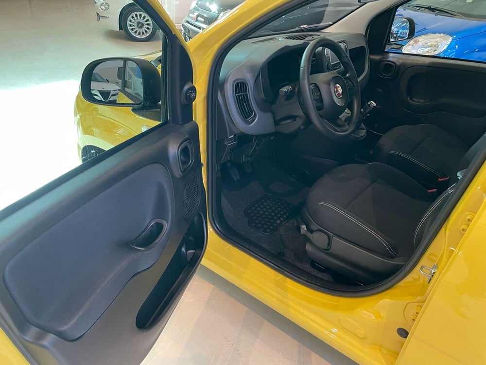 Fiat Panda Cross nuova a Reggio Emilia (5)