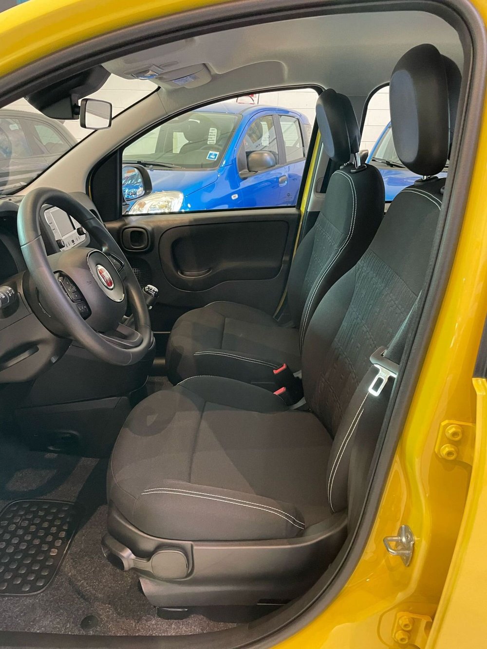 Fiat Panda Cross nuova a Reggio Emilia (6)