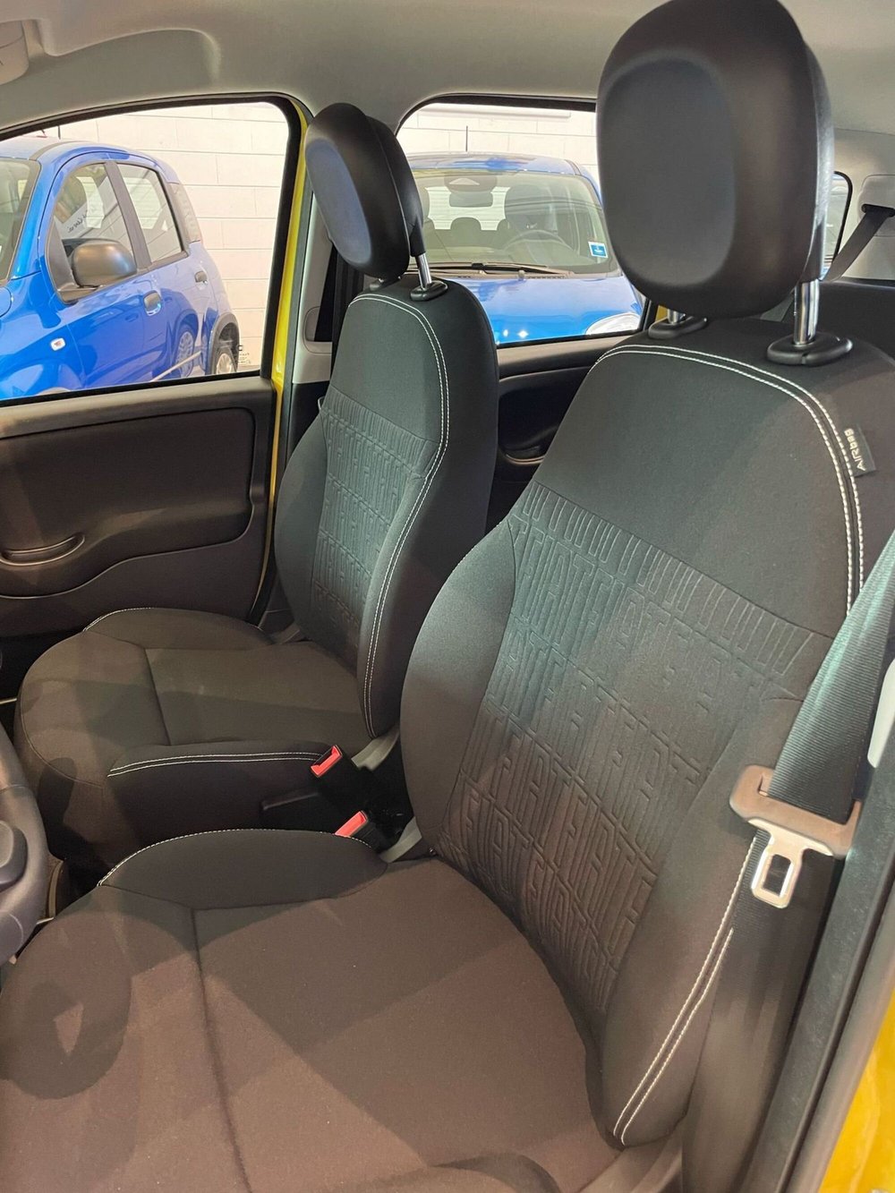 Fiat Panda Cross nuova a Reggio Emilia (7)