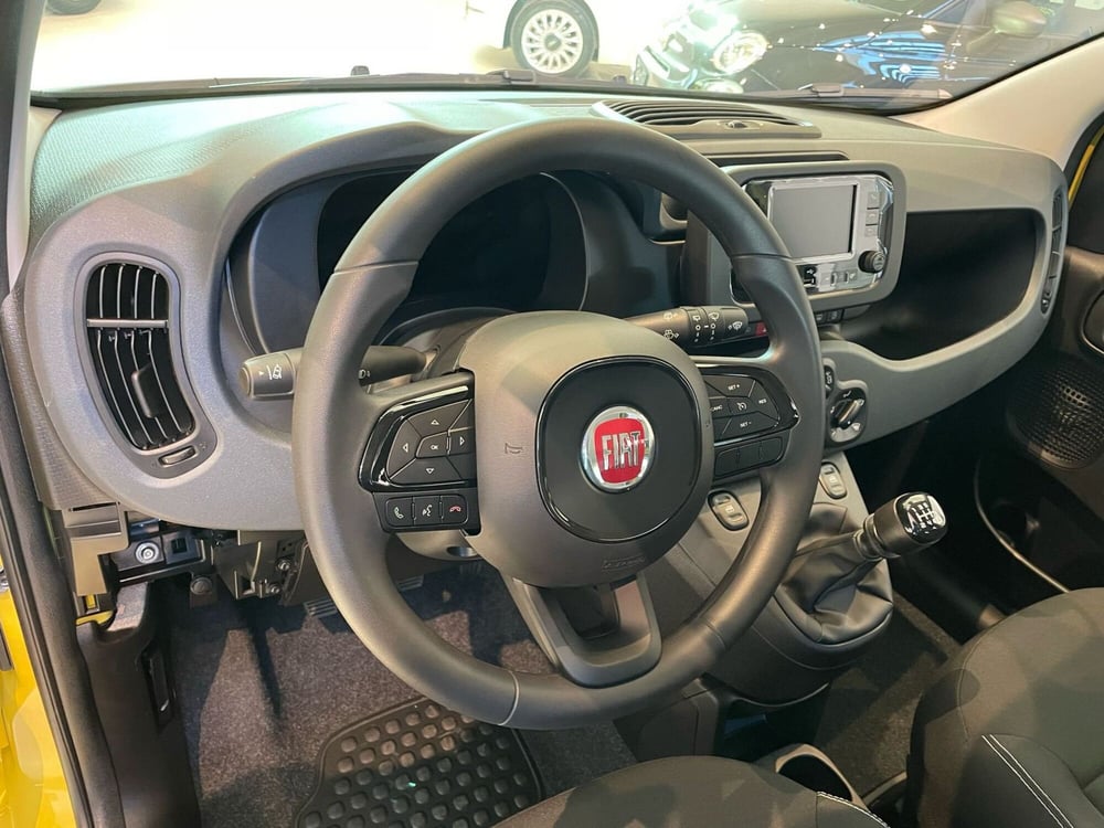 Fiat Panda Cross nuova a Reggio Emilia (8)