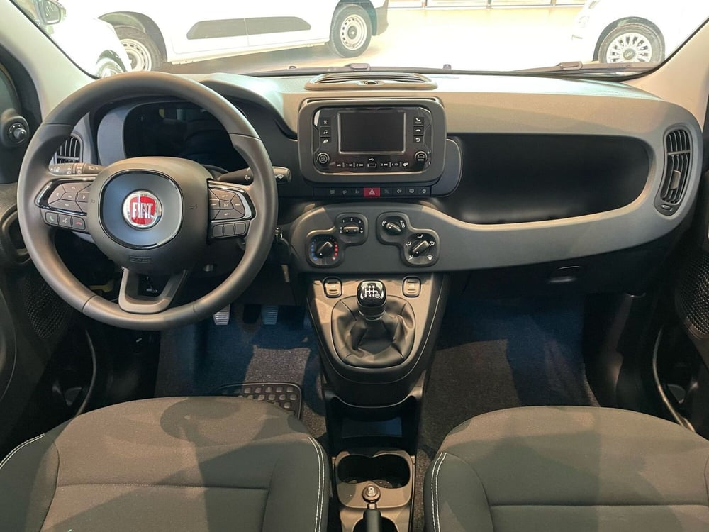 Fiat Panda Cross nuova a Reggio Emilia (9)