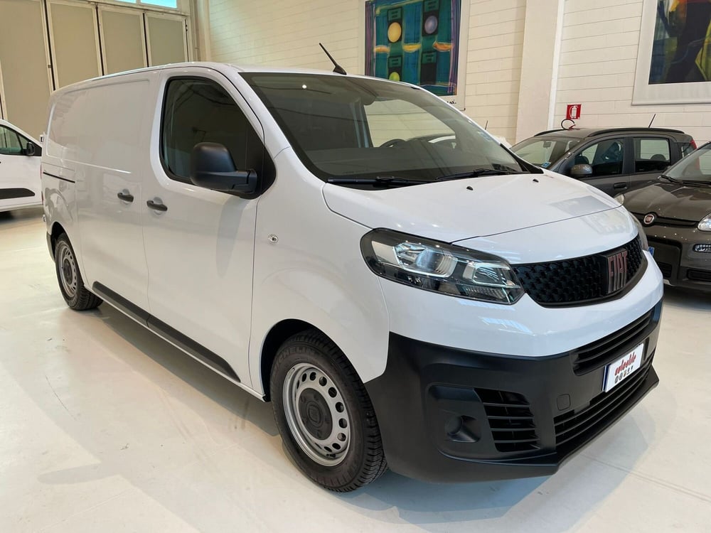 Fiat Scudo Furgone nuova a Reggio Emilia