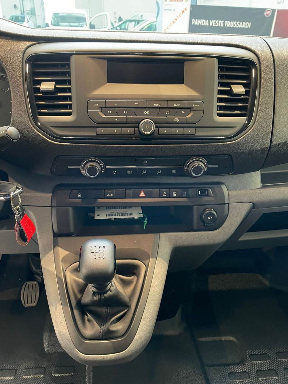 Fiat Scudo Furgone nuova a Reggio Emilia (10)
