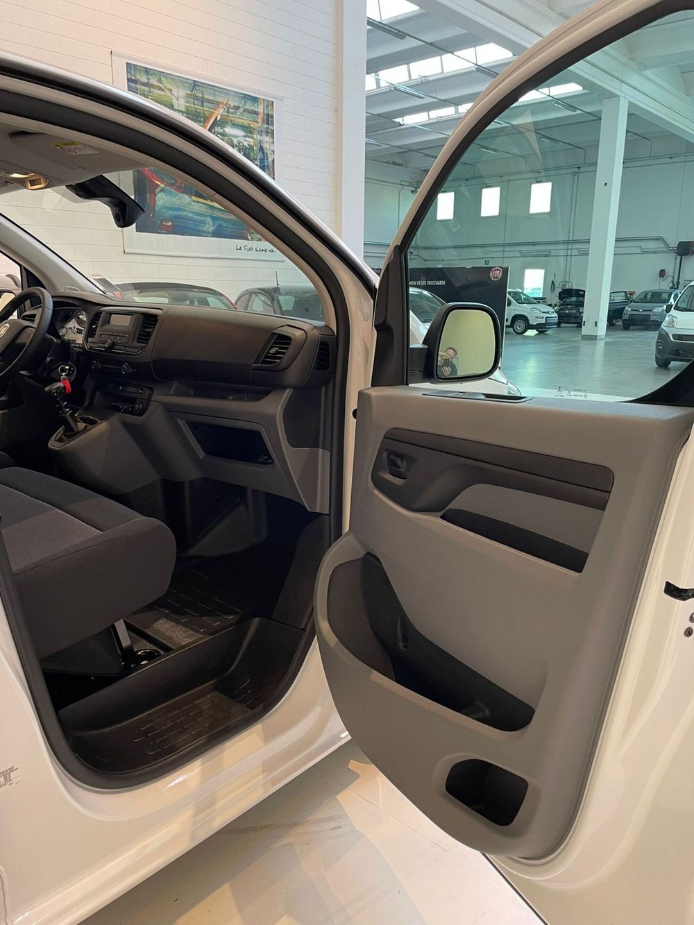 Fiat Scudo Furgone nuova a Reggio Emilia (11)