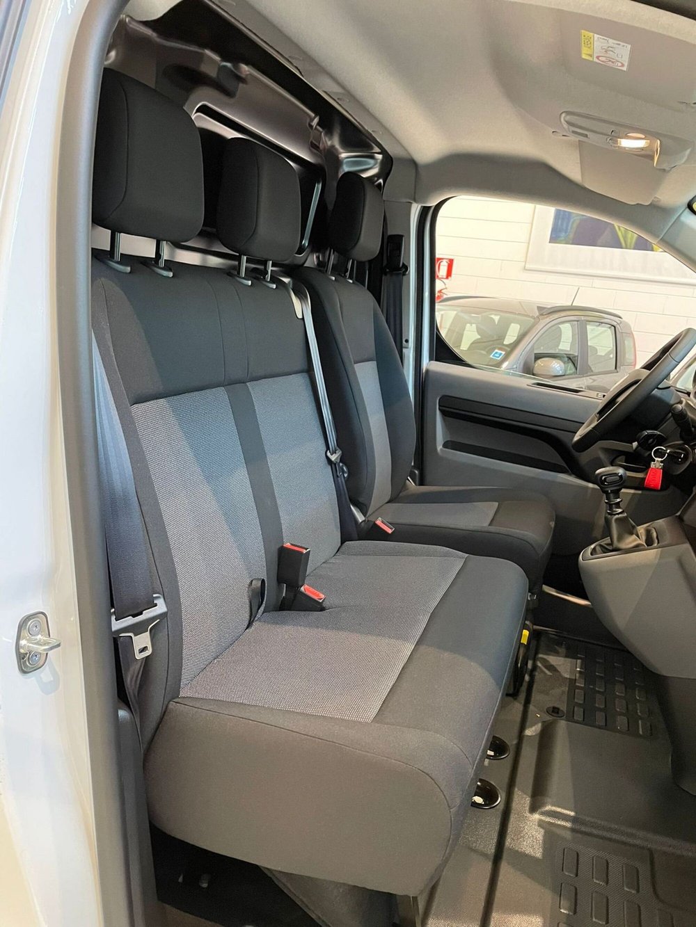 Fiat Scudo Furgone nuova a Reggio Emilia (12)