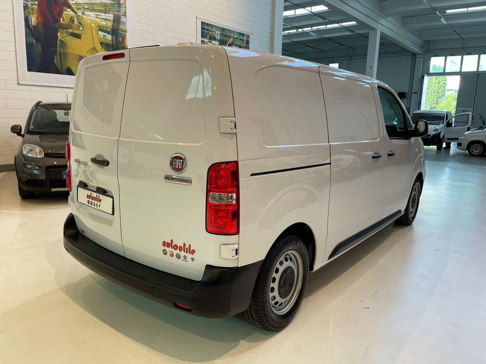 Fiat Scudo Furgone nuova a Reggio Emilia (2)