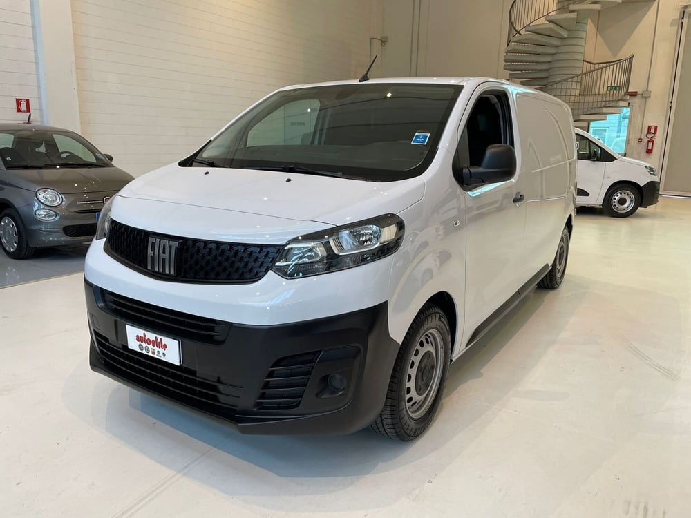 Fiat Scudo Furgone nuova a Reggio Emilia (3)