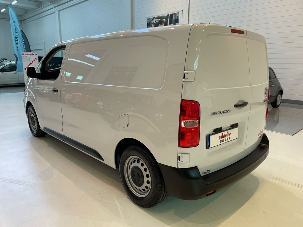 Fiat Scudo Furgone nuova a Reggio Emilia (4)