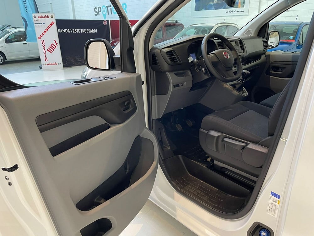 Fiat Scudo Furgone nuova a Reggio Emilia (5)