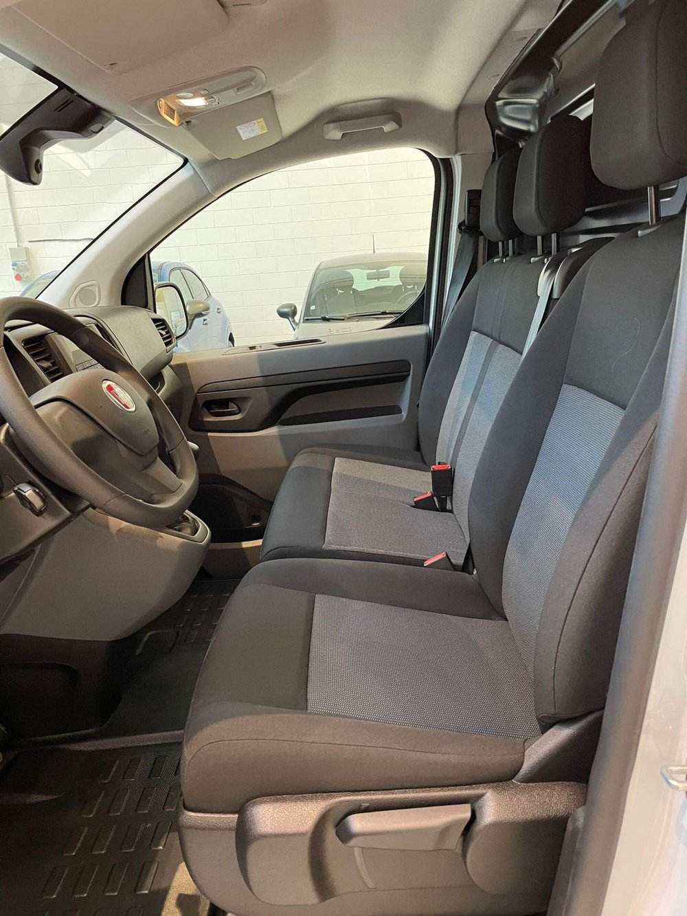 Fiat Scudo Furgone nuova a Reggio Emilia (6)