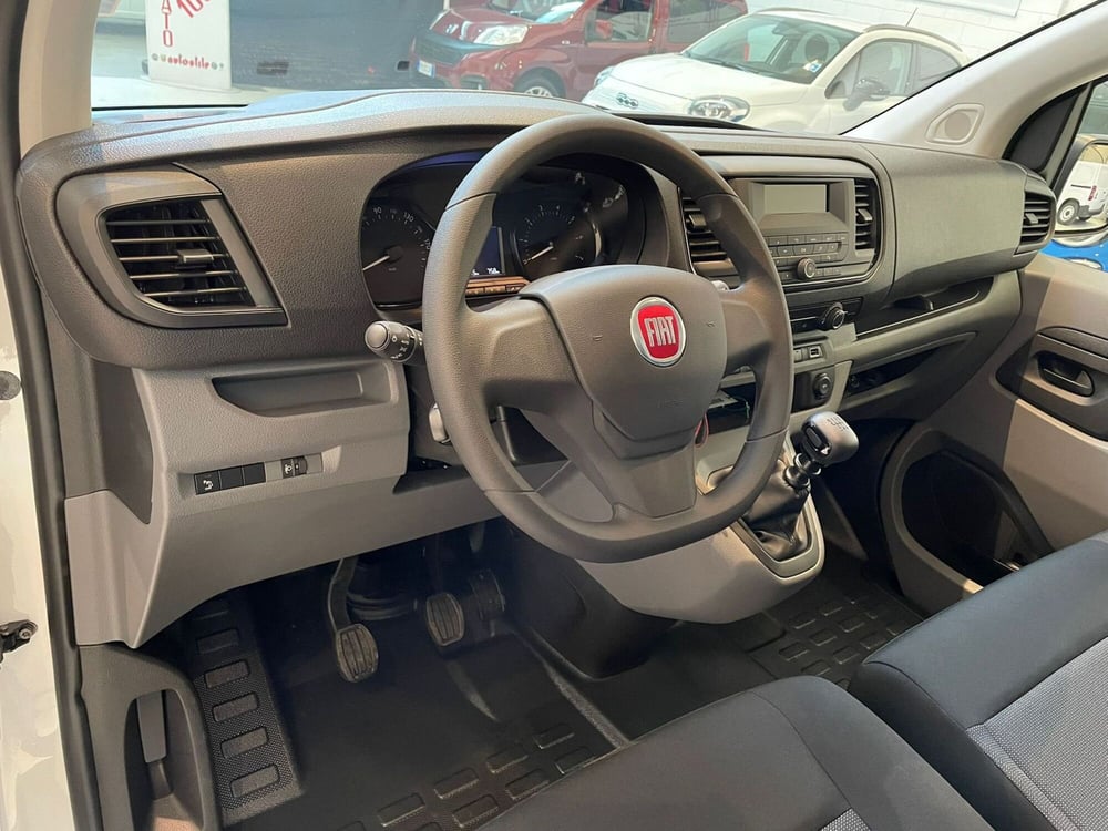 Fiat Scudo Furgone nuova a Reggio Emilia (7)