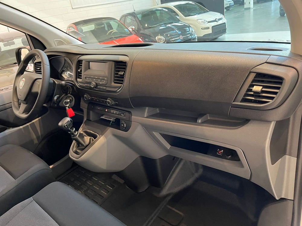Fiat Scudo Furgone nuova a Reggio Emilia (8)