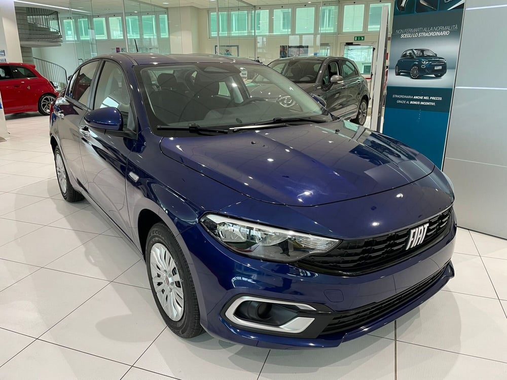 Fiat Tipo nuova a Reggio Emilia