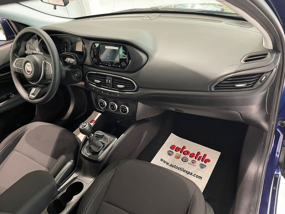 Fiat Tipo nuova a Reggio Emilia (10)