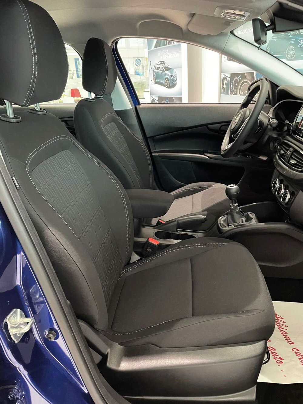 Fiat Tipo nuova a Reggio Emilia (12)
