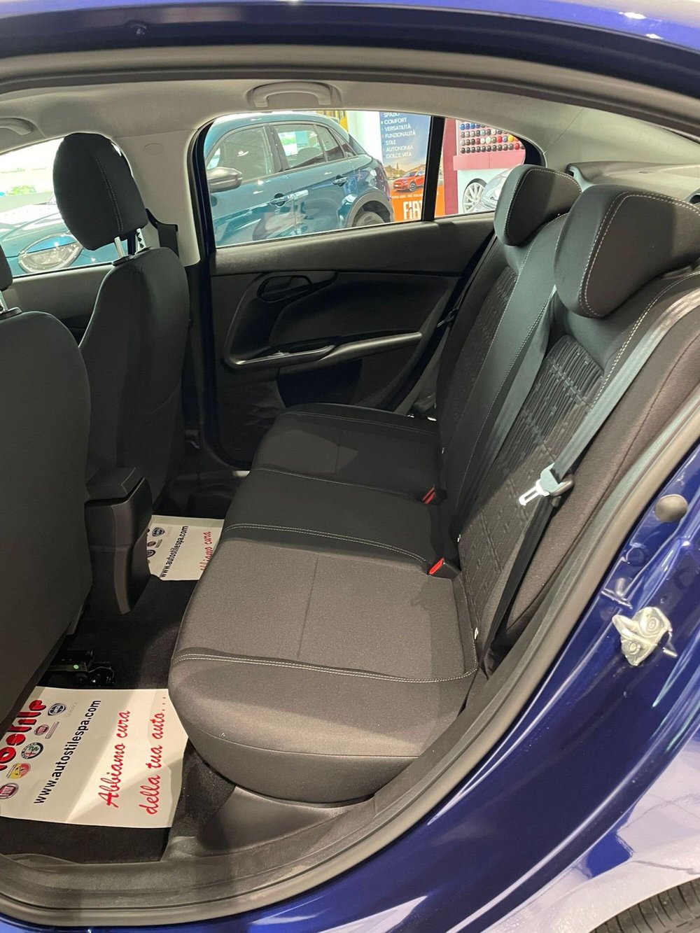 Fiat Tipo nuova a Reggio Emilia (15)