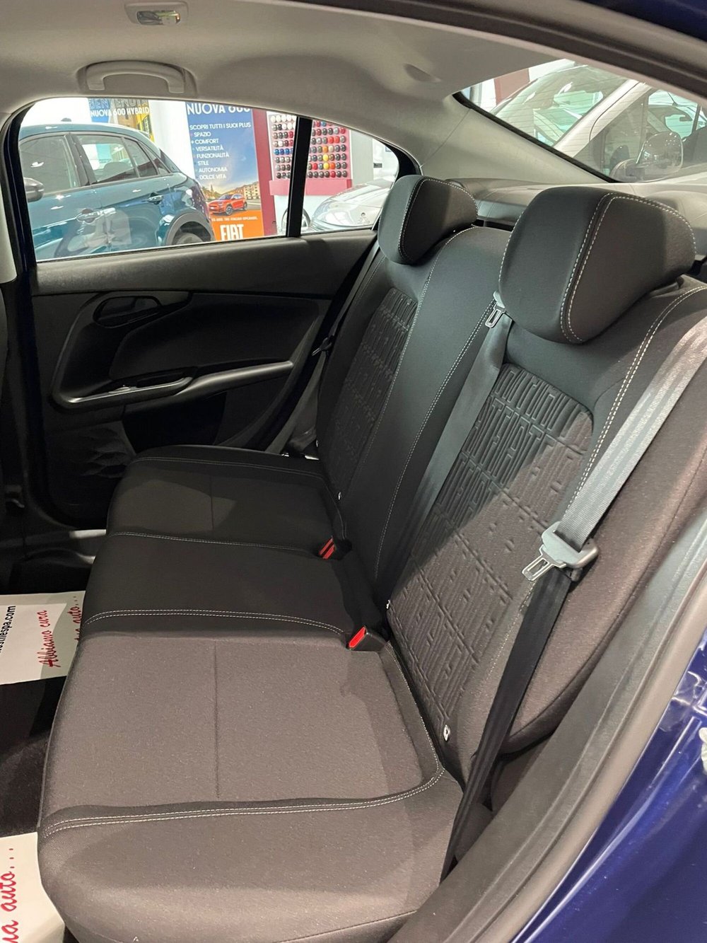 Fiat Tipo nuova a Reggio Emilia (16)