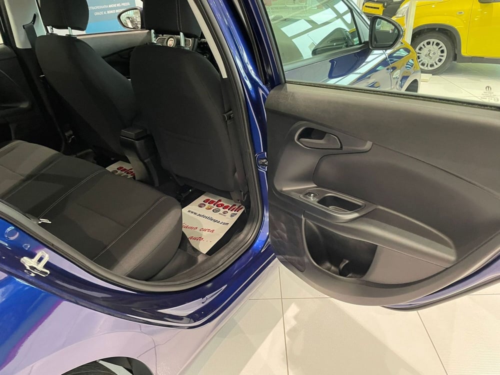Fiat Tipo nuova a Reggio Emilia (17)