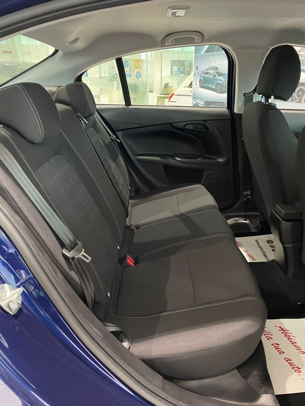 Fiat Tipo nuova a Reggio Emilia (18)