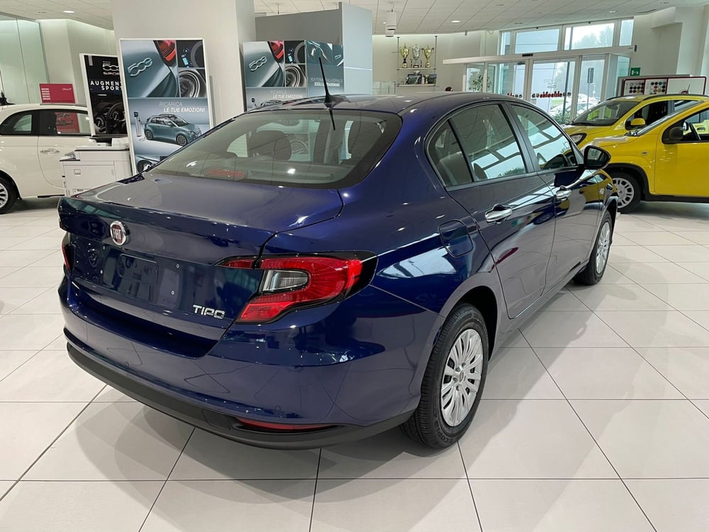 Fiat Tipo nuova a Reggio Emilia (2)