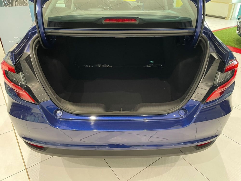 Fiat Tipo nuova a Reggio Emilia (20)