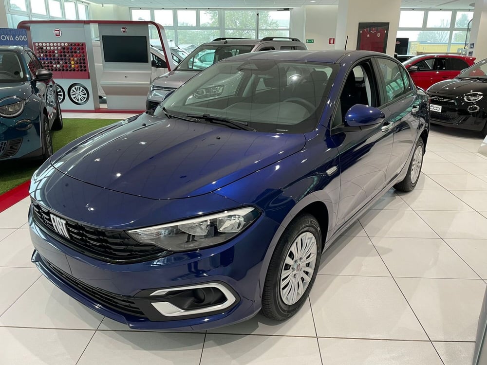 Fiat Tipo nuova a Reggio Emilia (3)
