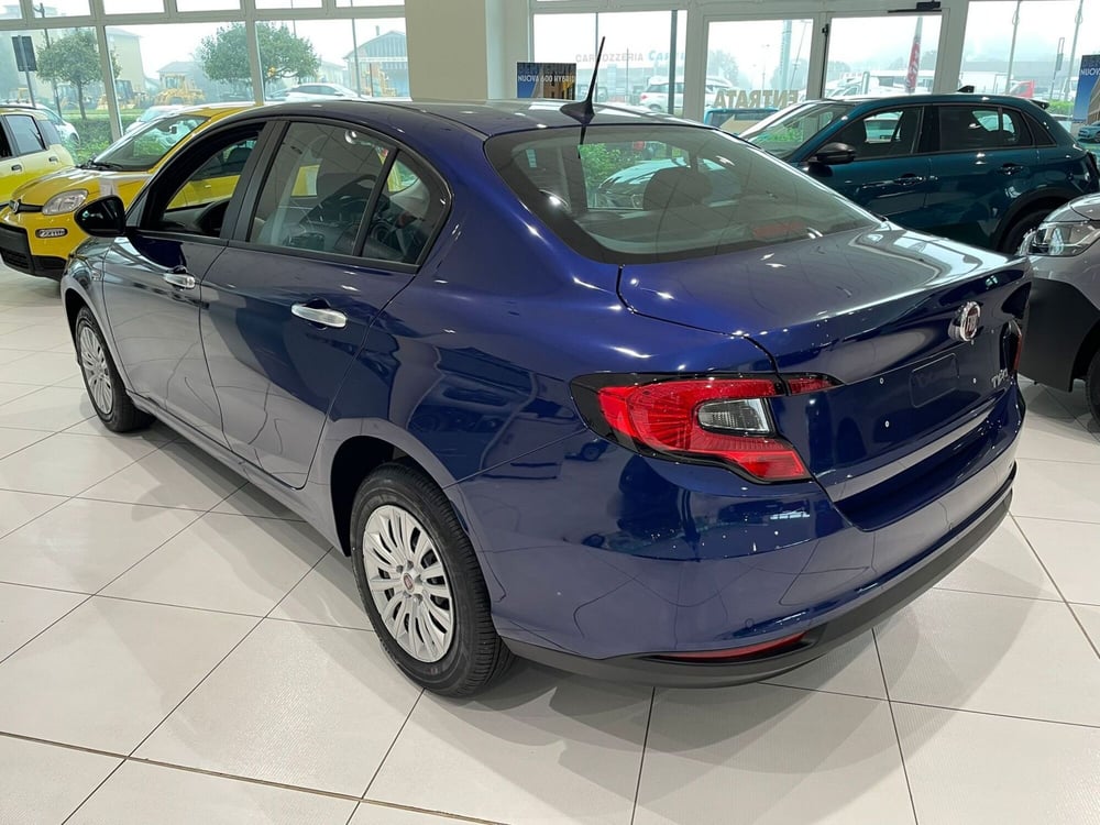 Fiat Tipo nuova a Reggio Emilia (4)