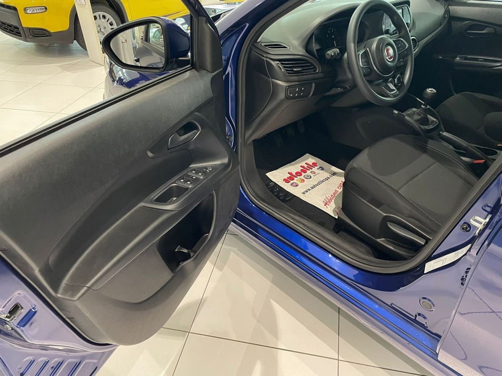 Fiat Tipo nuova a Reggio Emilia (5)