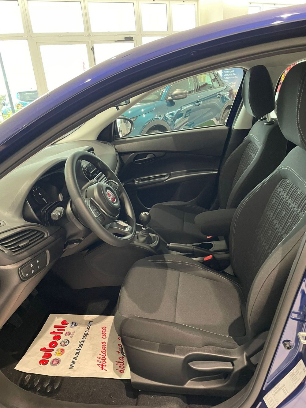 Fiat Tipo nuova a Reggio Emilia (6)