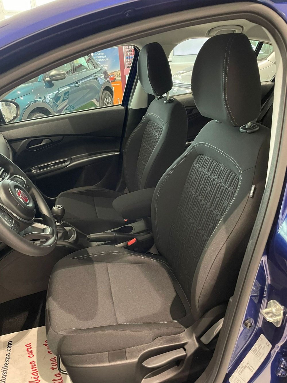 Fiat Tipo nuova a Reggio Emilia (7)
