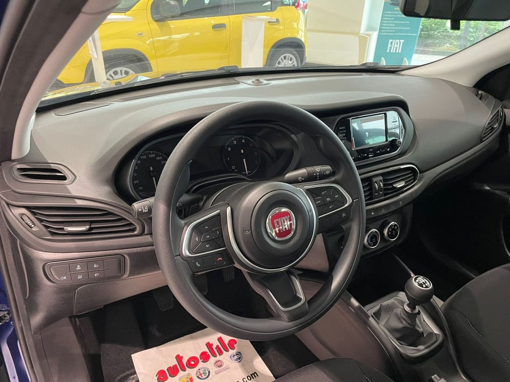 Fiat Tipo nuova a Reggio Emilia (8)