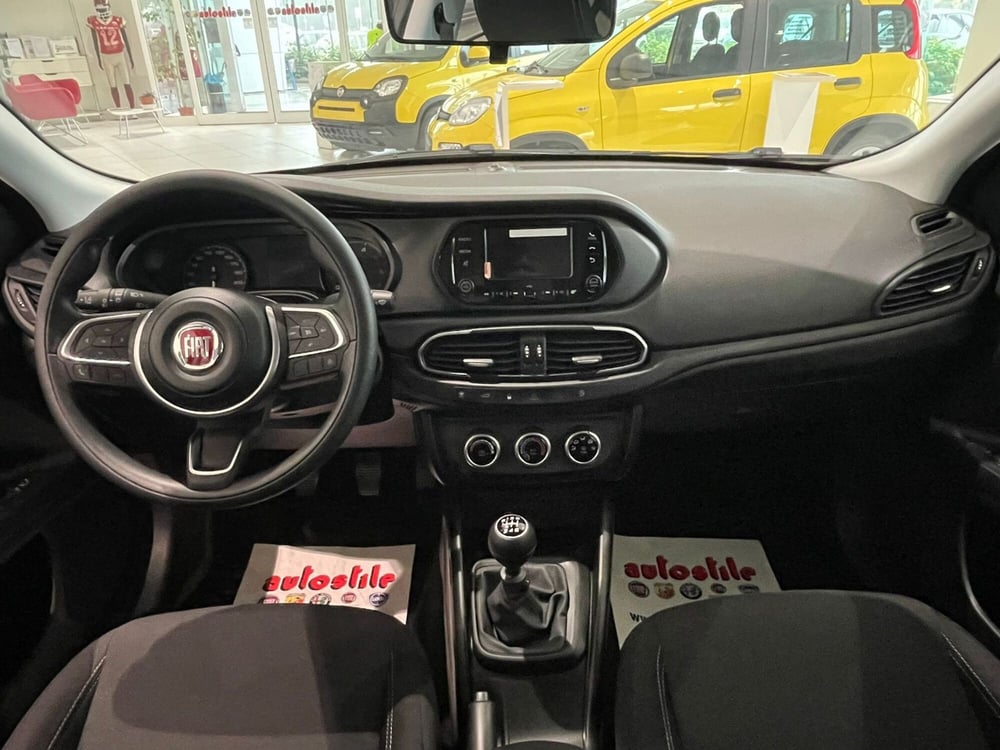 Fiat Tipo nuova a Reggio Emilia (9)