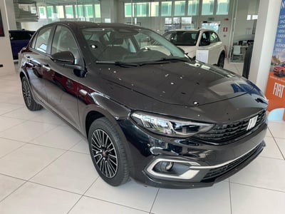 Fiat Tipo Tipo 1.6 Mjt S&amp;S 4 porte City Life nuova a Reggio nell&#039;Emilia