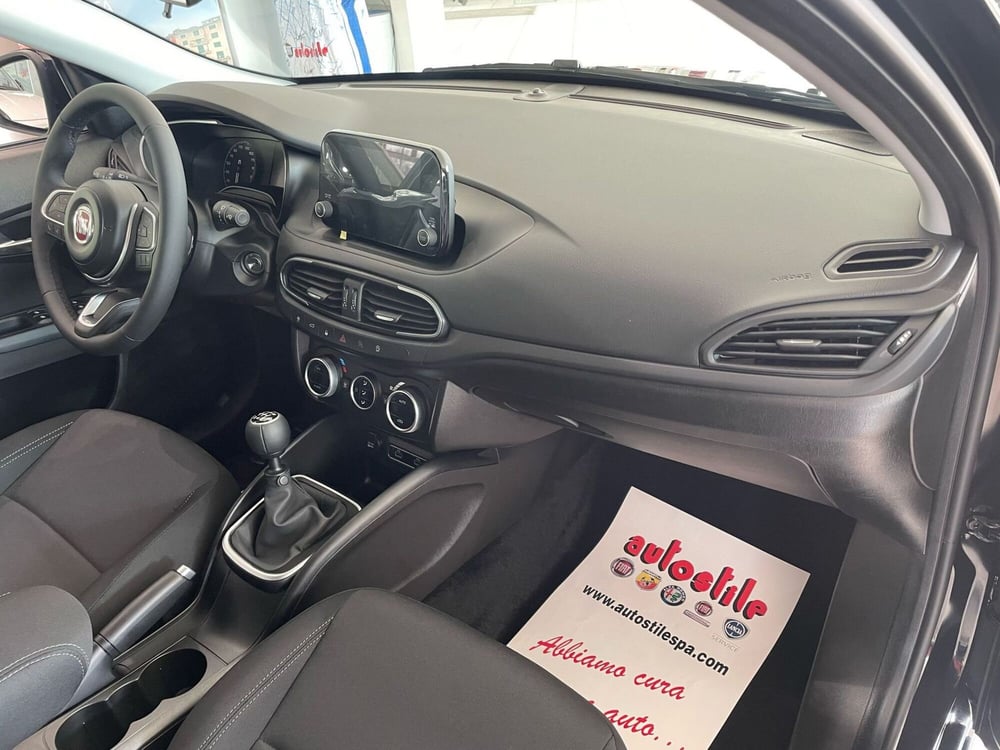 Fiat Tipo nuova a Reggio Emilia (10)