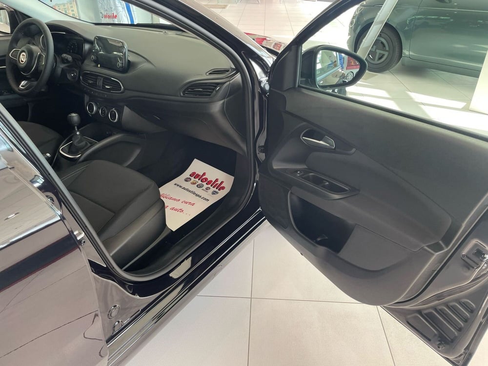 Fiat Tipo nuova a Reggio Emilia (11)