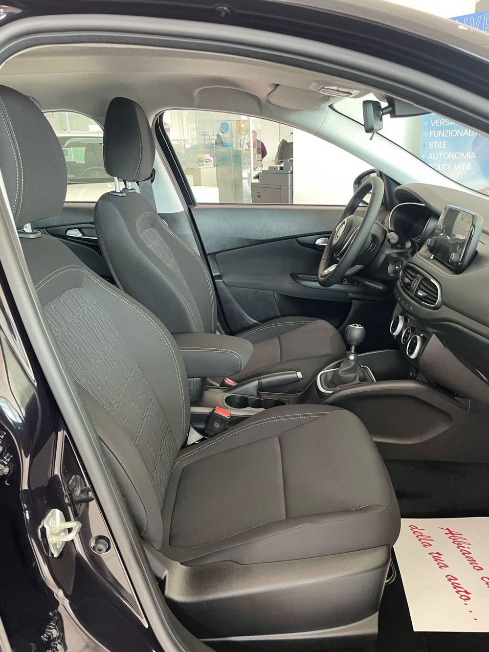 Fiat Tipo nuova a Reggio Emilia (12)