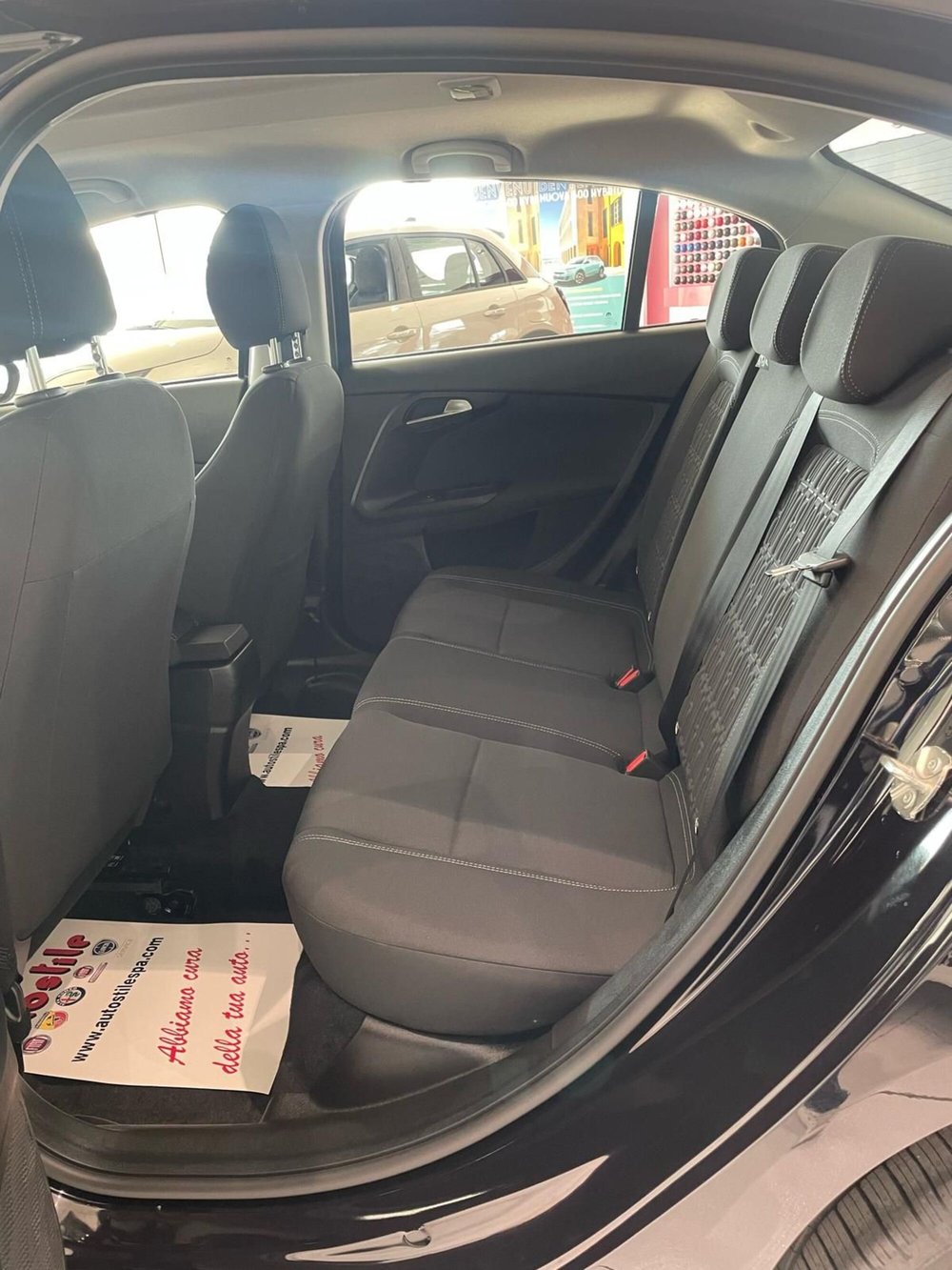 Fiat Tipo nuova a Reggio Emilia (15)