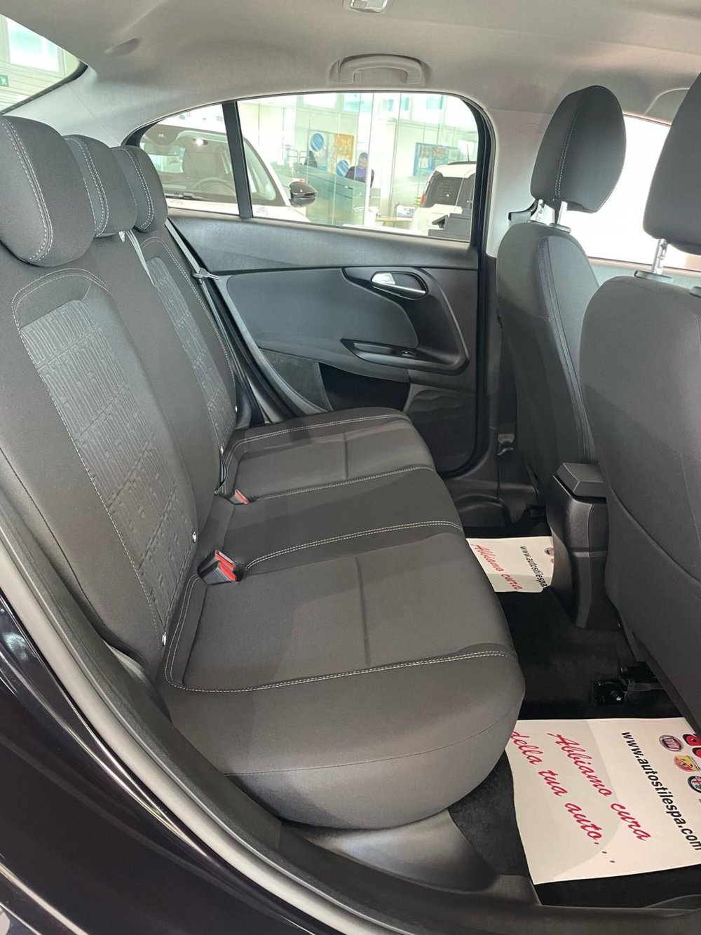 Fiat Tipo nuova a Reggio Emilia (19)