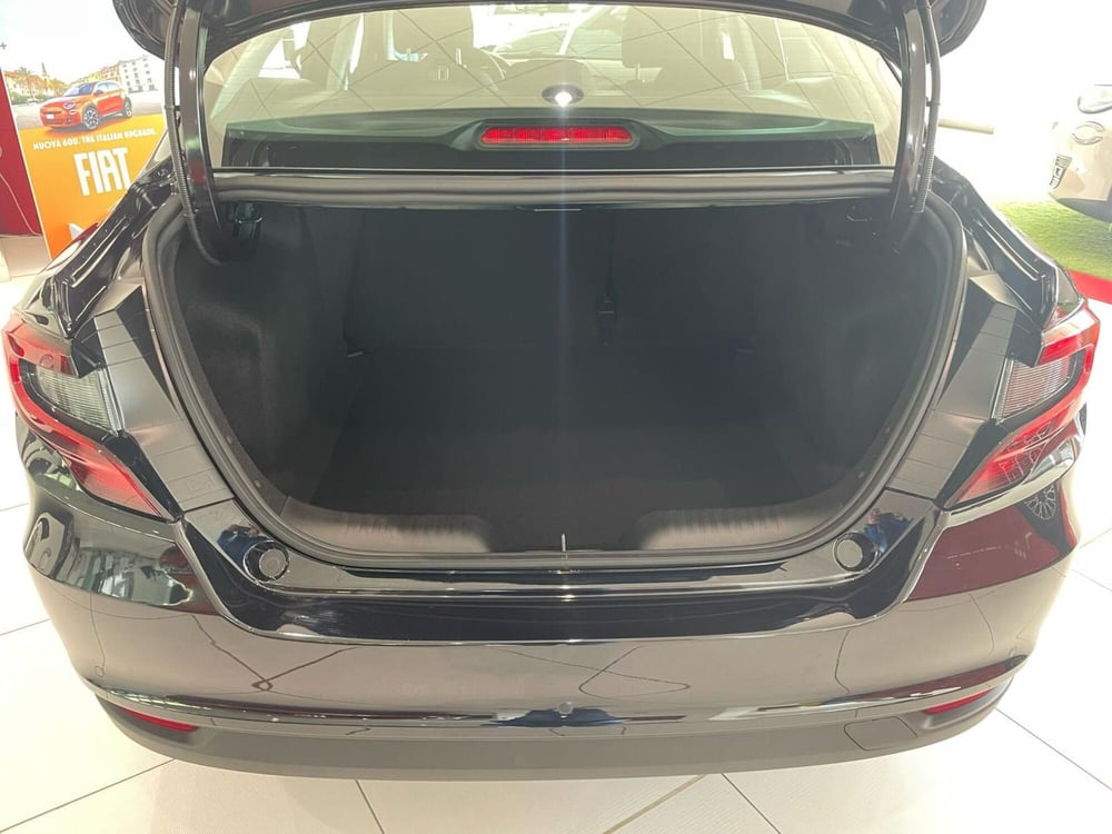 Fiat Tipo nuova a Reggio Emilia (20)