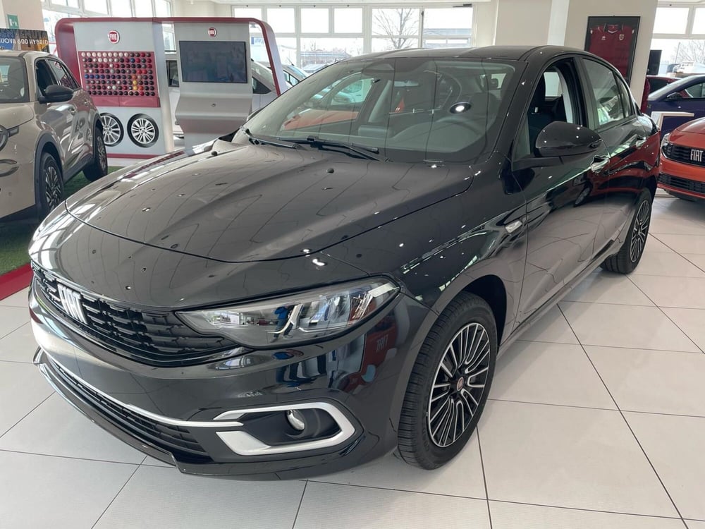 Fiat Tipo nuova a Reggio Emilia (3)