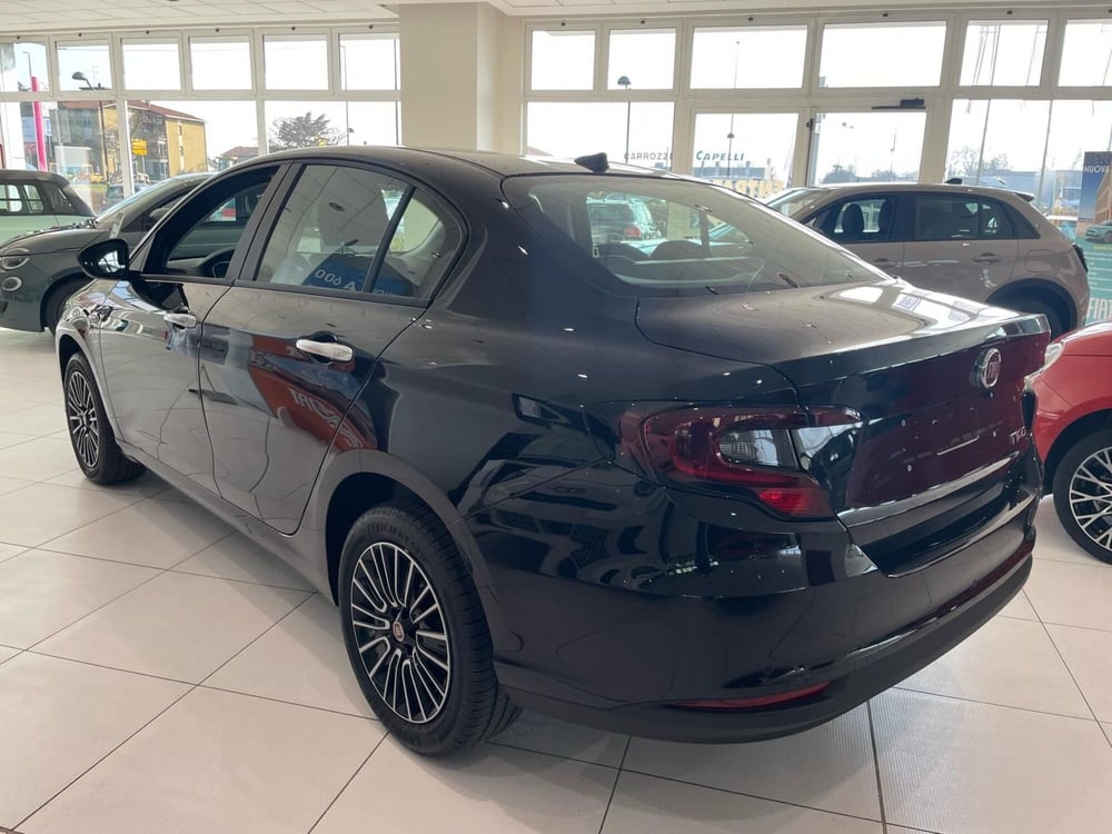 Fiat Tipo nuova a Reggio Emilia (4)