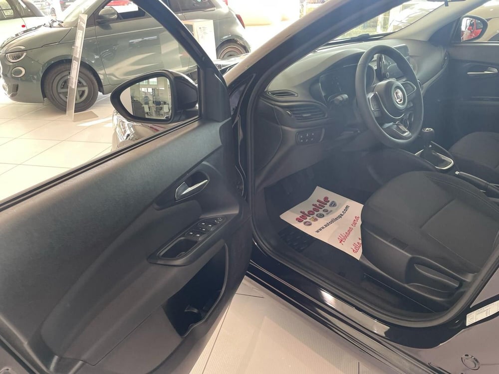 Fiat Tipo nuova a Reggio Emilia (5)