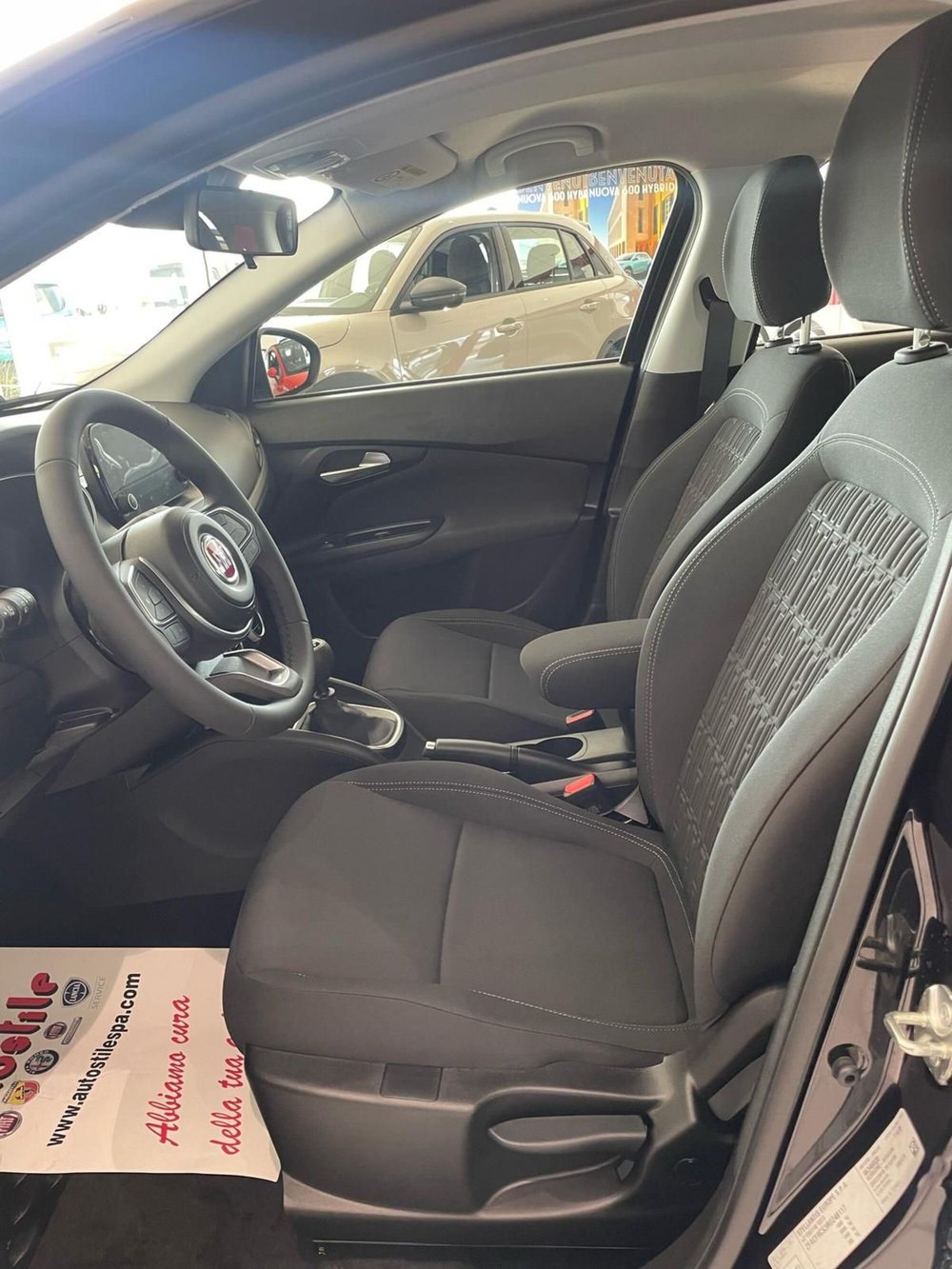 Fiat Tipo nuova a Reggio Emilia (6)
