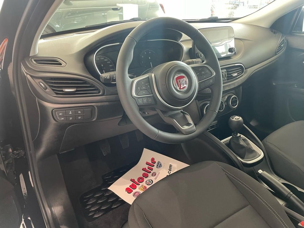 Fiat Tipo nuova a Reggio Emilia (8)