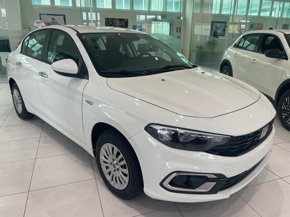 Fiat Tipo nuova a Reggio Emilia