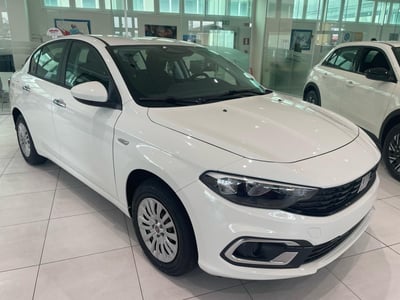 Fiat Tipo Tipo 1.6 Mjt S&amp;S 4 porte Life nuova a Reggio nell&#039;Emilia