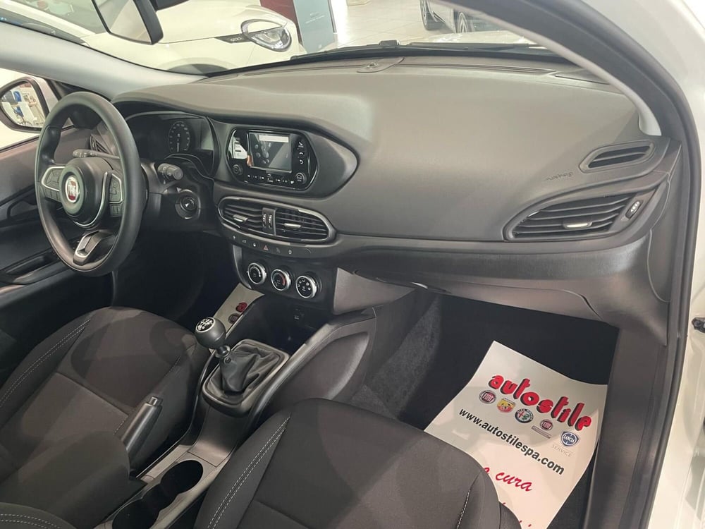 Fiat Tipo nuova a Reggio Emilia (10)