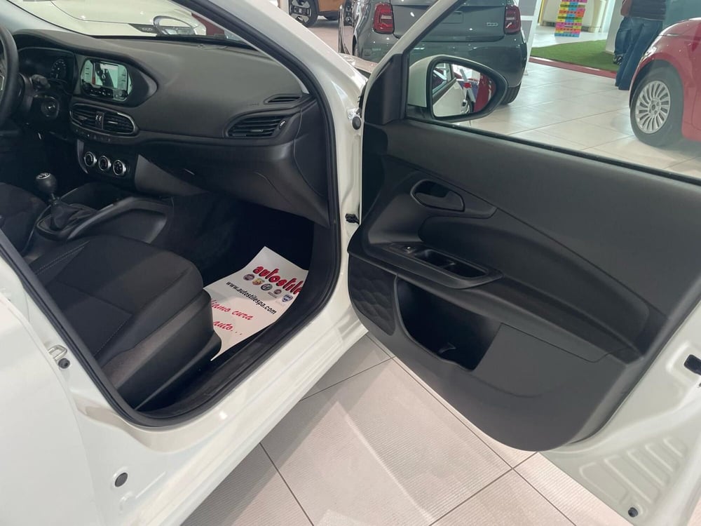 Fiat Tipo nuova a Reggio Emilia (11)