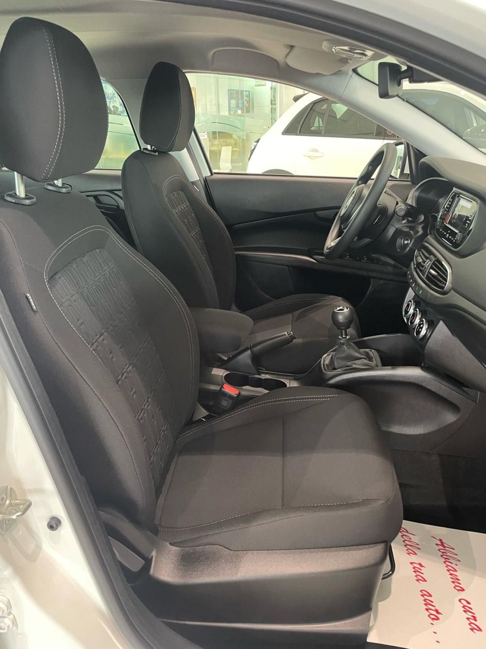 Fiat Tipo nuova a Reggio Emilia (12)