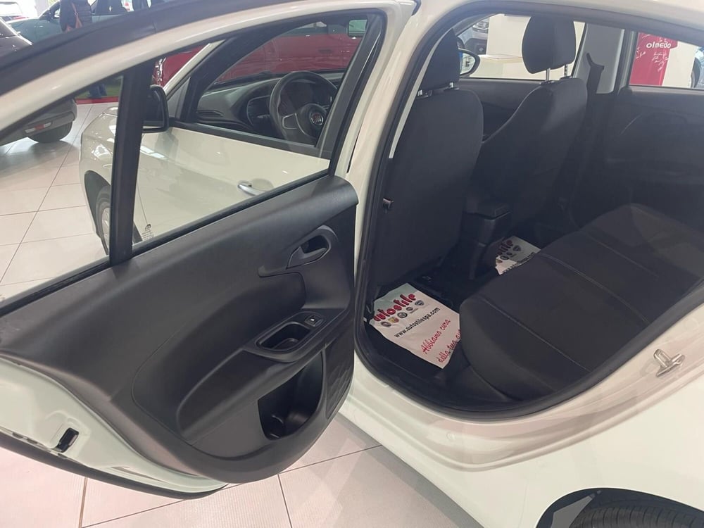 Fiat Tipo nuova a Reggio Emilia (14)